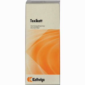 Toxikatt Tropfen 50 ml - ab 13,39 &euro;