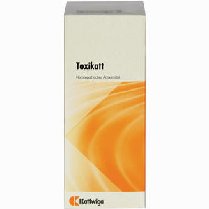 Toxikatt Tropfen 100 ml - ab 21,89 €