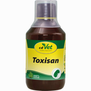 Toxisan Vet Fluid 250 ml - ab 38,21 €