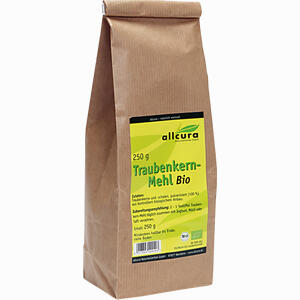 Traubenkern- Mehl Pulver 250 g - ab 5,80 €