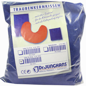 Traubenkernkissen 20x30cm 1 Stück - ab 8,68 €