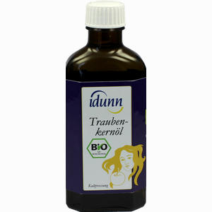 Traubenkernöl Kaltgepresst Öl 100 ml - ab 19,94 €