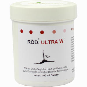 Trauma Salbe Rödler Ultra Balsam 100 ml - ab 0,00 €