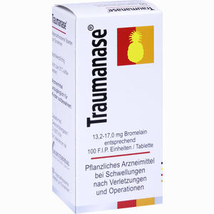 Traumanase Tabletten 50 Stück