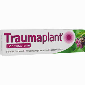 Traumaplant Schmerzcreme 50 g - ab 5,80 €