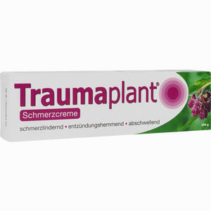 Traumaplant Schmerzcreme 100 g - ab 11,84 €