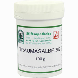 Traumasalbe 302 100g  100 g - ab 13,70 €