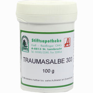 Traumasalbe 303 100g  100 g - ab 10,03 €