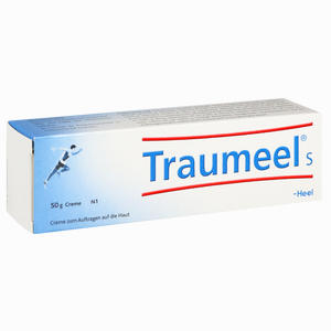 Traumeel S Creme 50 g - ab 6,49 €