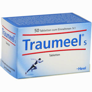 Traumeel S Tabletten 50 Stück Traumeel S Tabletten 50 Stück