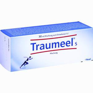 Traumeel S Tropfen 30 ml - ab 10,55 €