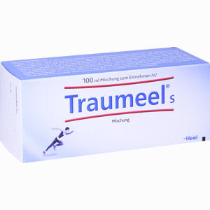 Traumeel S Tropfen 100 ml Traumeel S Tropfen 100 ml