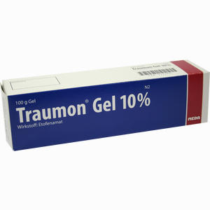 Traumon Gel 10% Gel 100 g - ab 14,07 €