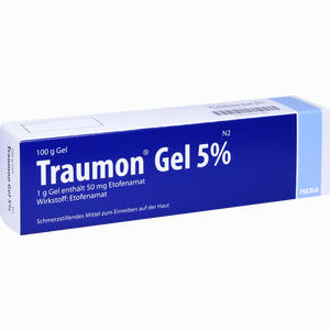Traumon Gel 5% Gel 100 g - ab 11,09 €