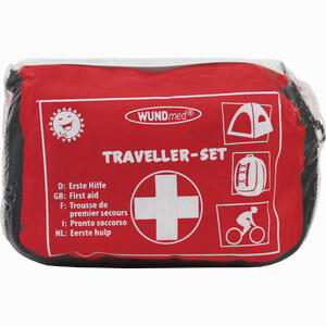 Traveller Set 32 Teile Erste Hilfe 1 Stück - ab 5,49 €