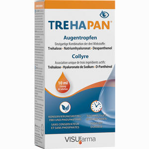 Trehapan 10 ml - ab 11,66 &euro;