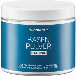 Tri. Balance Basenpulver Natural 300 g - ab 17,53 &euro;
