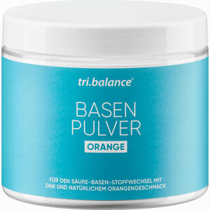 Tri. Balance Basenpulver Orange 300 g - ab 17,48 &euro;