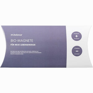 Tri. Balance Bio- Magnete im Etui 4 Stück - ab 23,08 &euro;