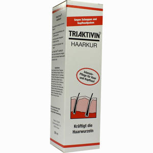 Triaktivin Haarkur Lösung 200 ml - ab 35,73 €