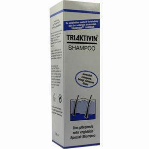Triaktivin Shampoo 200 ml - ab 15,09 €