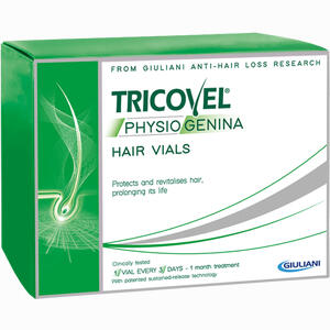 Tricovel Physiogenina Ampullen  3.5 ml - ab 0,00 &euro;