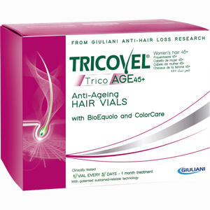Tricovel Trico Age 45+ Ampullen  3.5 ml - ab 0,00 €
