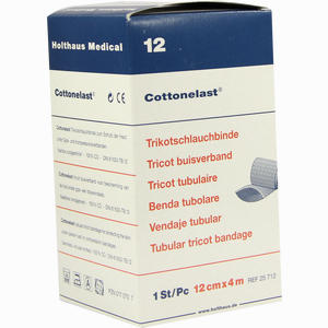 Trikotschlauchbinde 12cmx4m  1 Stück - ab 5,49 €