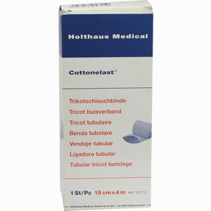 Trikotschlauchbinde 15cmx4m  1 Stück - ab 5,84 €