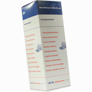 Trikotschlauchbinde 20cm X 4m  1 Stück - ab 10,90 €