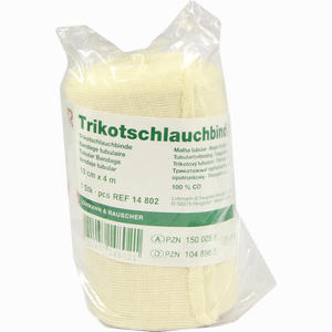 Trikotschlauchbinde 4mx10cm  1 Stück - ab 15,43 €