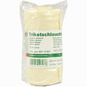 Trikotschlauchbinde 4x12cm  1 Stück - ab 23,01 €
