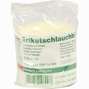 Trikotschlauchbinde 4x6cm  1 Stück - ab 11,20 &euro;
