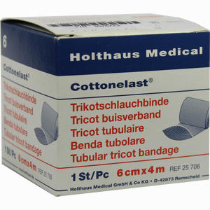 Trikotschlauchbinde 6cmx4m  1 Stück - ab 2,56 &euro;