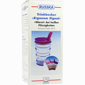 Trinkbecher Ergonom Blau 1 Stück - ab 5,89 €
