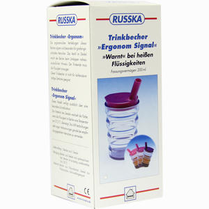 Trinkbecher Ergonom Grün 1 Stück - ab 5,90 €