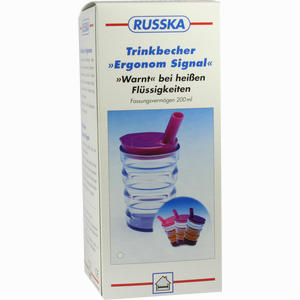 Trinkbecher Ergonom Signal 1 Stück - ab 5,41 €