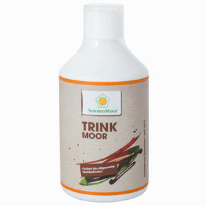 Trinkmoor Fluid 500 ml - ab 18,77 €