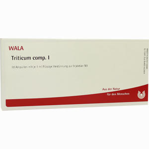 Triticum Comp I Ampullen 10 x 1 ml - ab 20,63 €