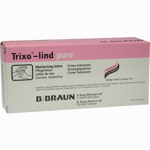 Trixo- Lind Pure Parfümfreie Pflegelotion  100 ml - ab 0,00 &euro;