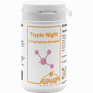 Trypto Night Allpharm 60 Stück - ab 7,69 &euro;
