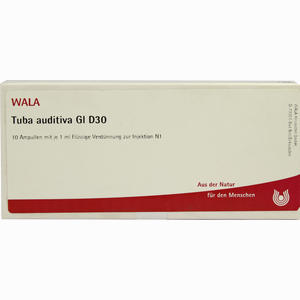 Tuba Auditiva Gl D30 Ampullen 10 x 1 ml - ab 20,26 €