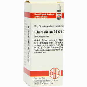 Tuberculinum Gt C12 Globuli  10 g - ab 8,20 €