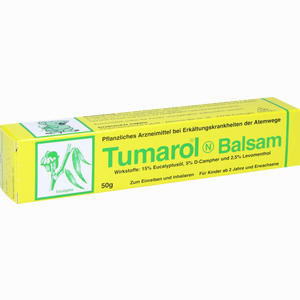 Tumarol N Balsam  50 g - ab 6,27 €