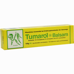 Tumarol N Balsam  100 g
