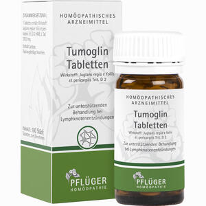 Tumoglin Tabletten 100 Stück - ab 11,37 €