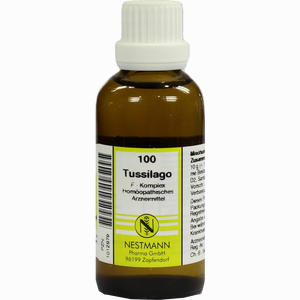 Tussilago F Komplex 100 Dilution 50 ml - ab 12,26 €