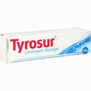 Tyrosur Careexpert Wundgel 100 g - ab 9,26 &euro;