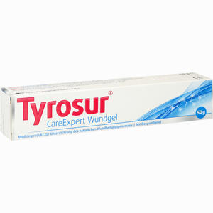 Tyrosur Wundgel Gel 50 g - ab 5,33 €