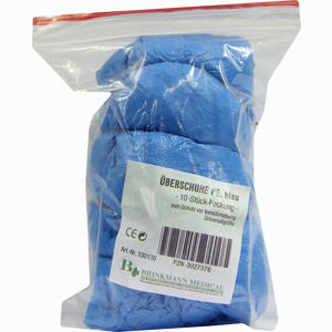 Ueberschuhe Op Z Einmalgeb  10 Stück - ab 0,67 €
